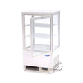 Vitrine réfrigérée - 58 L - 43 cm - blanc