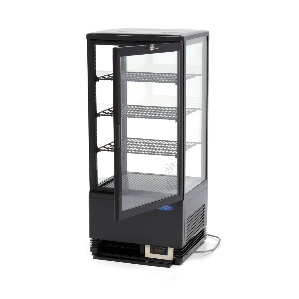 Vitrine réfrigérée - 78 L - 43 cm