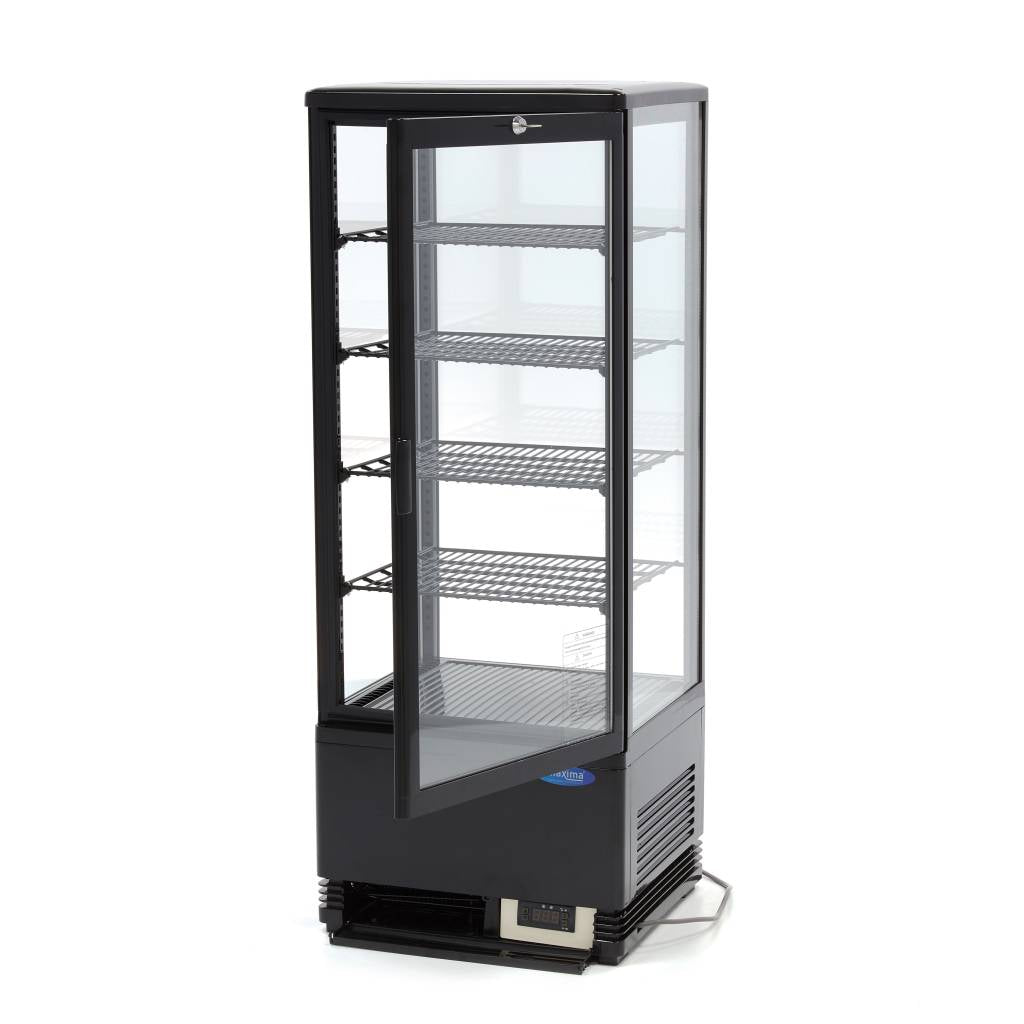 Vitrine réfrigérée - 98 L - 43 cm