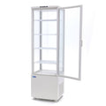 Vitrine réfrigérée - 235 L - 52 cm - blanc