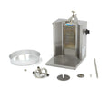 Kebab grill - 1 brûleur - 10 kg de viande - gaz