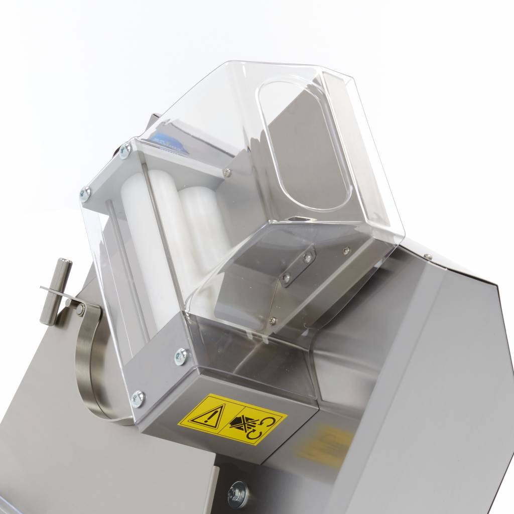 Sheeter de pâte - Ø30 cm - double rouleau
