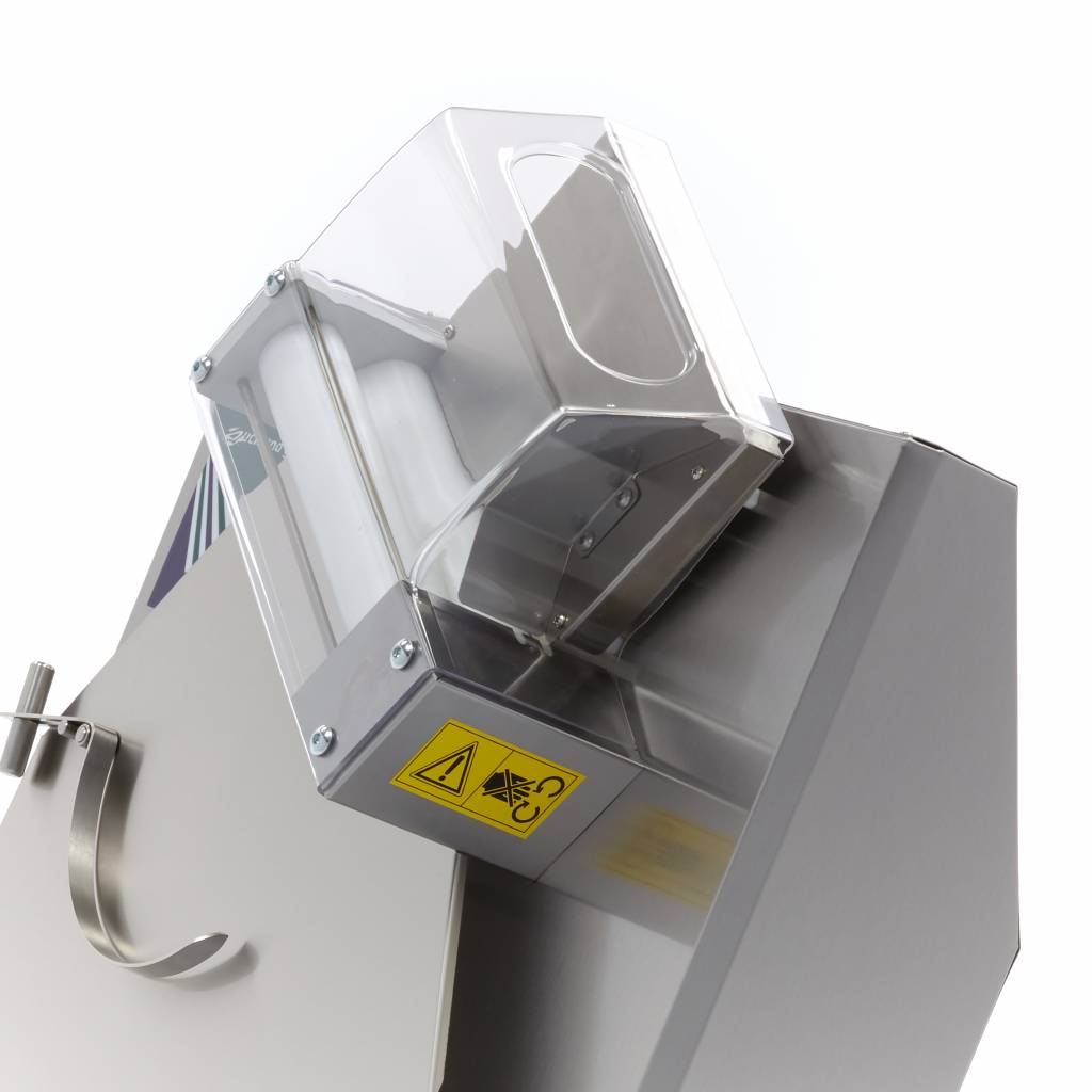 Sheeter de pâte - Ø40 cm - automatique - minuterie intégrée