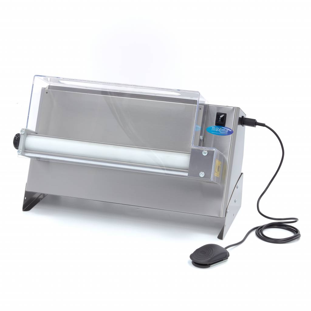 Laminoir pâte à sucre - Ø45 cm - rouleau simple - epaisseur réglable