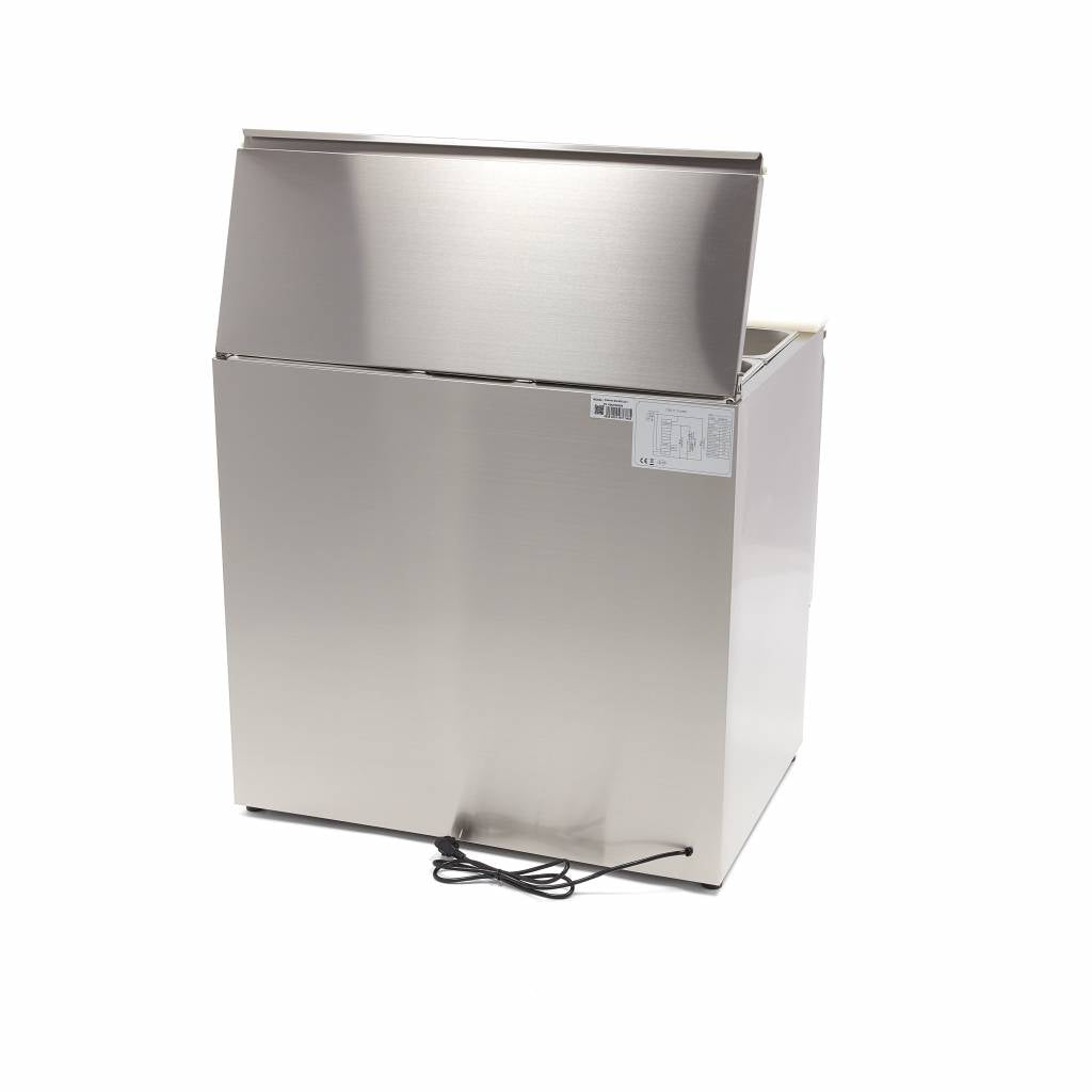 Saladette - 257 L - 90 cm - 2 portes