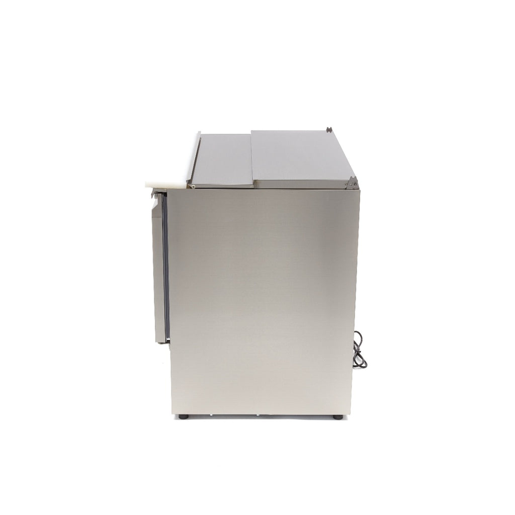 Saladette - 257 L - 90 cm - 2 portes