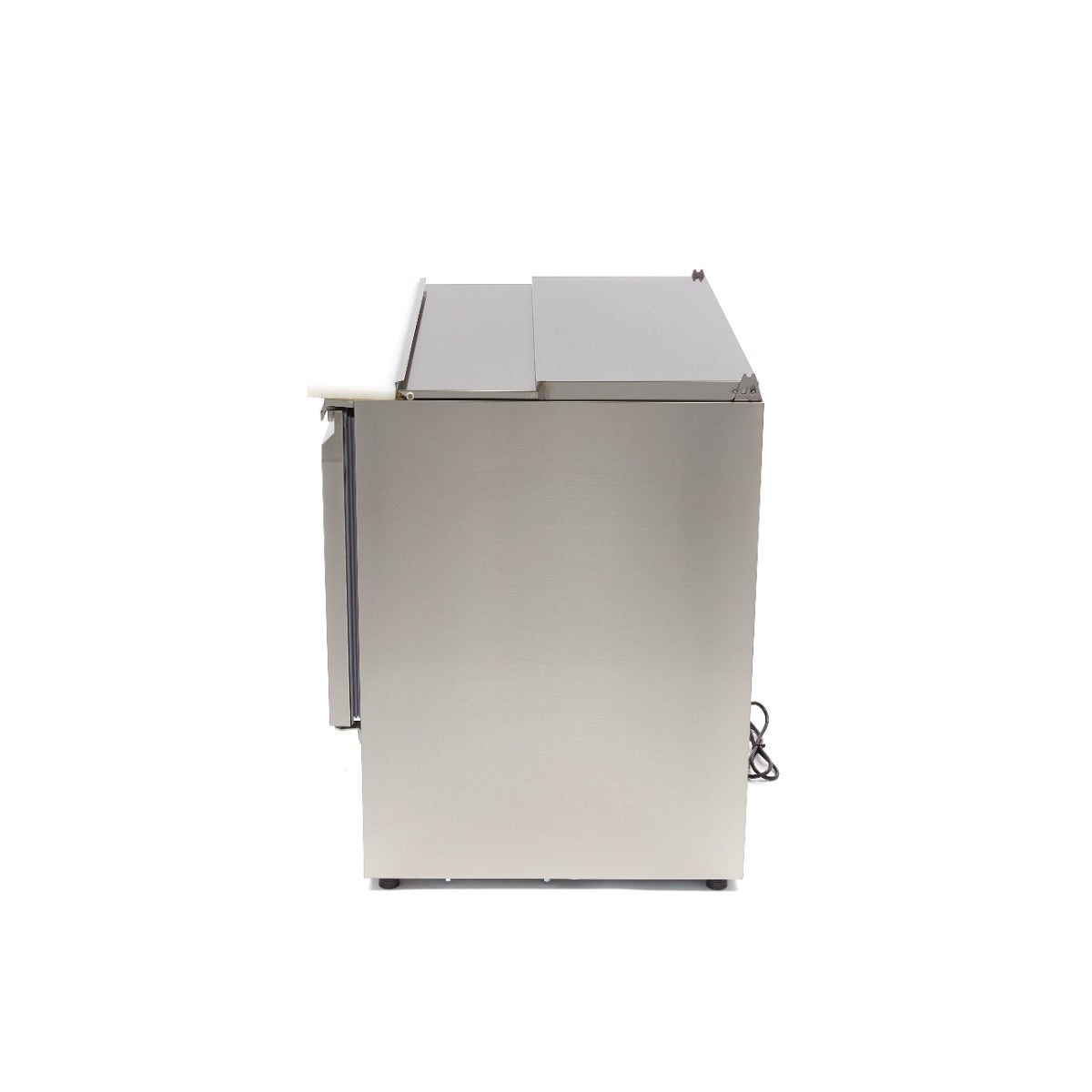 Saladette - 257 L - 90 cm - 2 portes