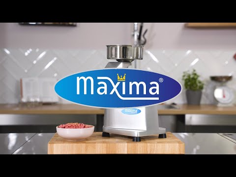 Presse à hamburger - plaque de portionnement de 13 cm - manuel