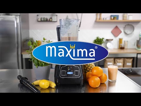 Blender - 2,5 L - 1800W - fonction d'impulsion